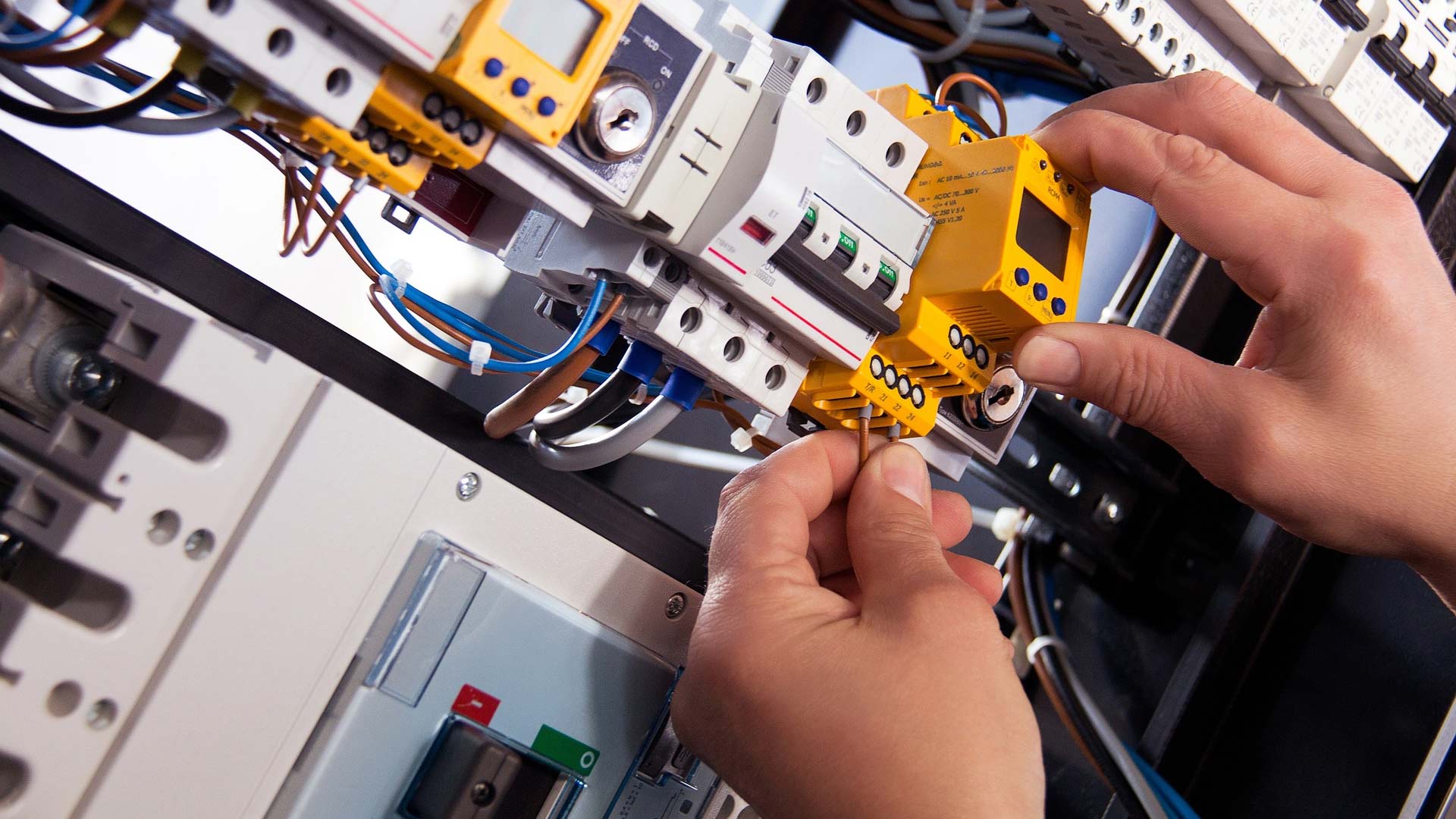 White Lightning Electric, Inc Low Voltage Electrical Services